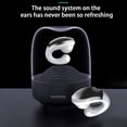 thumbnail image 3 of AZXY Earbuds Wireless Bluetooth,Bluetooth Earbuds Noise Cancelling Waterproof,Open Ear Clip Headphones with Charging Case,Long Battery Life True Sports Ear Buds for Running Cycling, 3 of 8