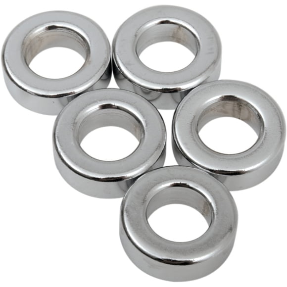 Drag Specialties 3/8" I.D. x 3/4" O.D. x 1/4 Long Steel Spacer