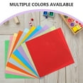thumbnail image 3 of TEHAUX 300Pcs Origami Paper Small Square Sheets Assorted Colors for Crafting and School Art Projects, 3 of 6