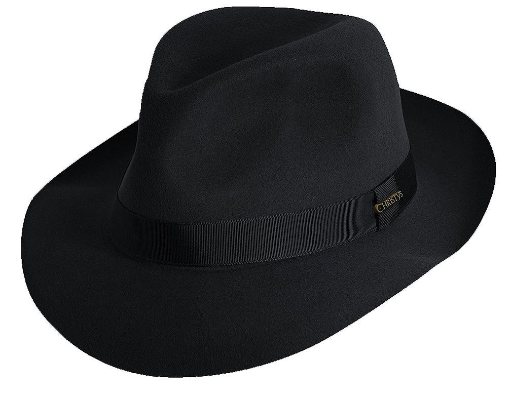 Christys Of London Men's Foldaway Hat 