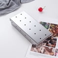 thumbnail image 3 of BBQ Smoke Box, Thick Rustproof Smoker Box  For Camping, 3 of 8