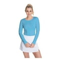 thumbnail image 3 of Rhino Couche de Base Sportive pour Femmes Manches Longues (Lot de 2), 3 of 3