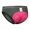 thumbnail image 1 of Pantalones Cortos De Ropa Interior De Ciclismo Acolchados En 3D Para Mujer Pantalones Cortos Transpirables S Gris Sunnimix pantalones cortos de ciclismo para mujer, 1 of 8