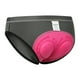 thumbnail image 1 of Pantalones Cortos De Ropa Interior De Ciclismo Acolchados En 3D Para Mujer Pantalones Cortos Transpirables S Gris Sunnimix pantalones cortos de ciclismo para mujer, 1 of 8