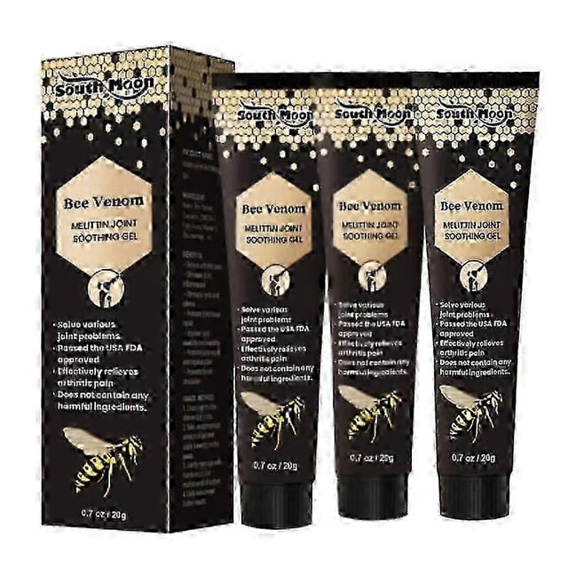 2026 3x Wewersh New Zed Bee Venom Relief Lbee Venom L 2024-Min