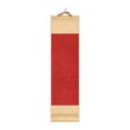 thumbnail image 1 of Lipstore Chinese Art Scroll Paper Blank Calligraphy Scroll for Party Home Celebration Red, 1 of 8