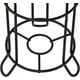 thumbnail image 4 of Simple Houseware - Soporte para almacenamiento de rollos de papel higiénico para baño, acabado cromado Ormromra WRMH-215, 4 of 5