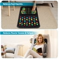 thumbnail image 3 of CIMAXIC Durable Foot Massager for Home Use Made of PP with Excellent Massage Effect and Compact Size,27.56"X13.78"X0.39", 3 of 5