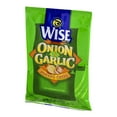 Wise Onion & Garlic Potato Chips, 3.25 Oz.