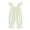 White, variant on Bagilaanoe Toddler Baby Girl Jumpsuit Fly Sleeve Romper Overalls 6M 12M 18M 24M 3T Kids Long Pants Summer Clothes