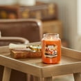 thumbnail image 6 of Yankee Candle Farm Fresh Peach - Original Large Jar Candle, 6 of 6