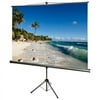 71IN ACCUSCREENS TRIPOD SCREEN MATTE WHITE 1:1 50X50IN W/ KEYSTONE