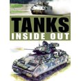 thumbnail image 1 of Pre-Owned Tanks Inside Out (Hardcover) 1607101106 9781607101109, 1 of 1