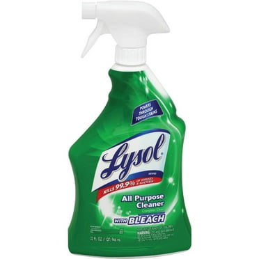 Lysol All-Purpose Cleaner with Bleach, Each