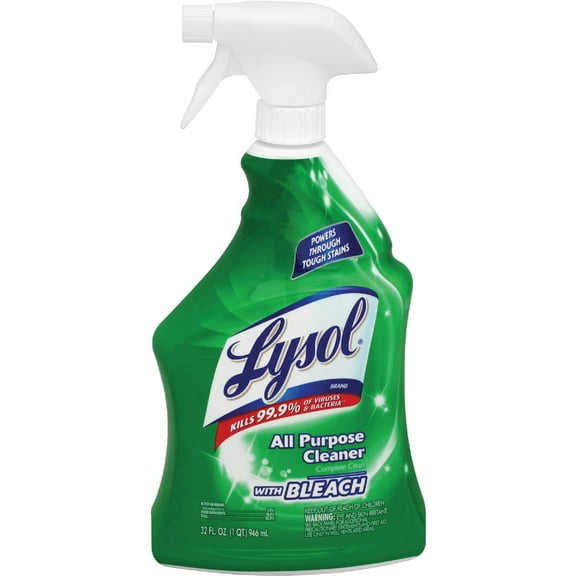 Lysol All-Purpose Cleaner with Bleach, Each
