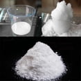 thumbnail image 3 of Lubelski Reusable Instant Magic Snow Powder Artificial Christmas Wedding Party Decoration 5x5x1.2cm, 3 of 7