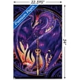 thumbnail image 3 of Ruth Thompson - Dragonblade Netherblade Wall Poster, 22.375" x 34", 3 of 3