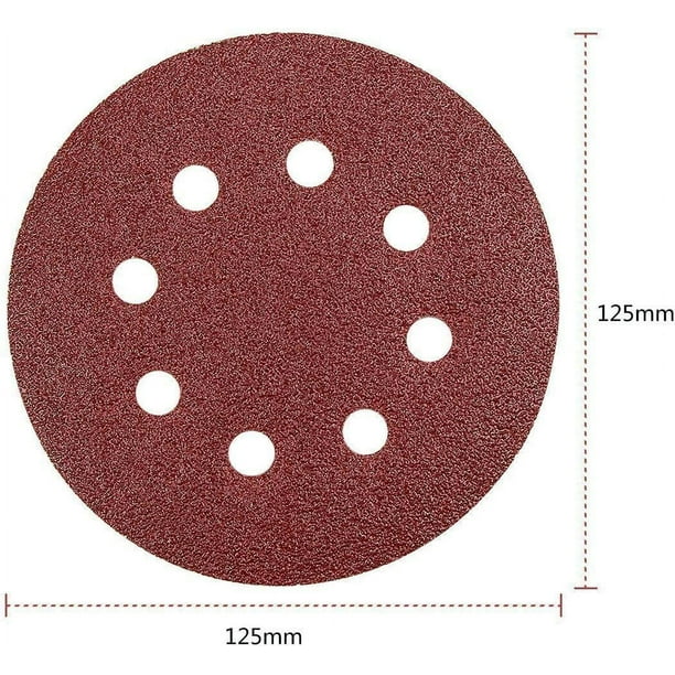 Random orbital sander sandpaper online