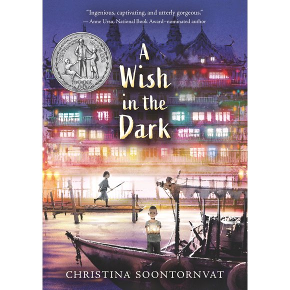 Pre-Owned A Wish in the Dark (Paperback) 1536222976 9781536222975