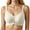 White, variant on Bra A Mint Green Women'S Plus Size Bras Soft Thin Underwire Support Sleep Bra Underwear Anti Sagging Gathered Bralettes Woman Blending Bra Blended Bra For Ladies