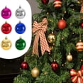 thumbnail image 5 of YANHAIGONG Christmas Ball Ornaments Sets,Christmas Balls for Tree Decorations,Christmas Ball Christmas Ornaments 3cm/24 Christmas Ball Set Christmas Tree Pendant Christmas Ornaments, 5 of 6