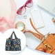 thumbnail image 3 of Billuyoard Bolso de compras plegable, bolso ligero, bolsos de hombro con estampado de moda, bolso de gran capacidad para artículos diversos para Almacenamiento y organización del hogar Fruta, 3 of 6