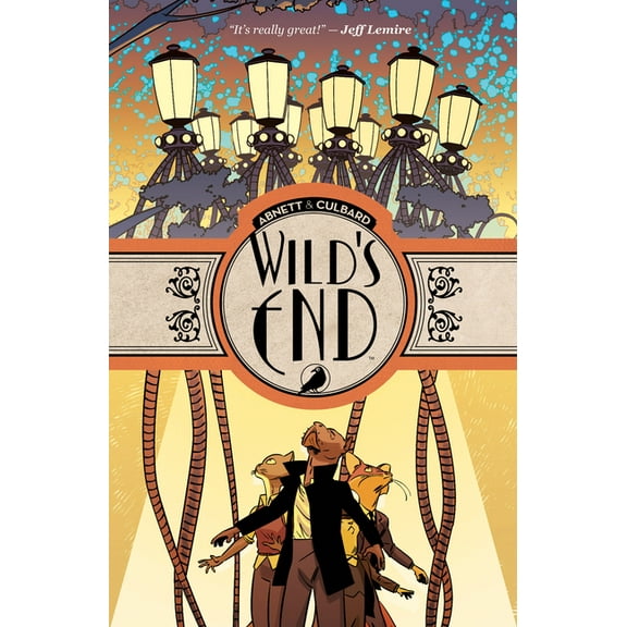 Wild's End Book One, (Paperback)