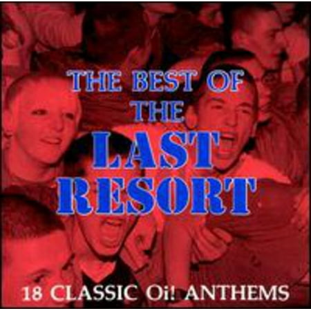 Best Of Last Resort (CD) (Best At Bindings For Resort)