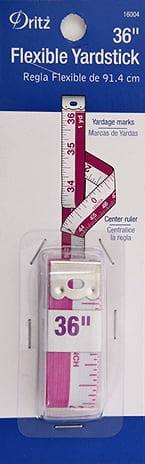 Dritz 36" Tape Measure, 1 Each