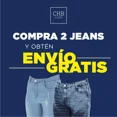 thumbnail image 3 of Jeans Para Hombre Pantalones De Moda Casual Skinny Stretch, 3 of 8