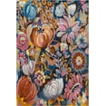 thumbnail image 2 of Rugs.com Blossom Collection Rug – 10' x 14' Multi Medium Rug Perfect For Living Rooms, Large Dining Rooms, Open Floorplans, 2 of 8