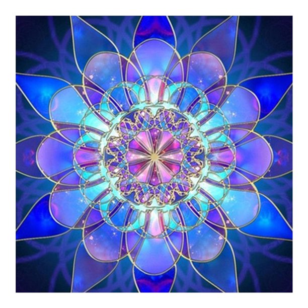 Flor de ensueño 5D Taladro completo Diamante Pintura Bordado DIY Punto de cruz Decoración Hugtrwg Para estrenar