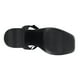 thumbnail image 3 of SANDALIAS DAMA FUROR 26091 TEXTIL NEGRO, 3 of 4