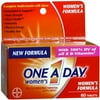 One-A-Day Women's Formula Vitamins, Tablets 60 ea