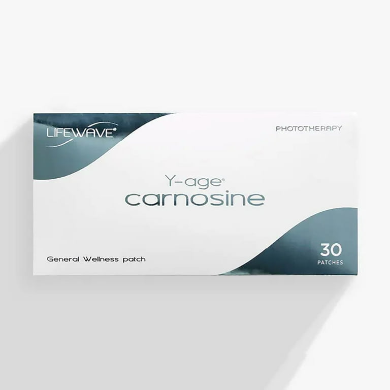 カルノシン ライフウェーブ カルノシン パッチ LIFEWAVE carnosine＜ カルノシン ＞ | ライフウェーブパッチ等