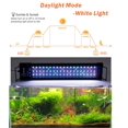 thumbnail image 4 of Luz LED para acuarios, encendido/apagado automático, 90 a 107 cm, 7 colores, 4 of 6