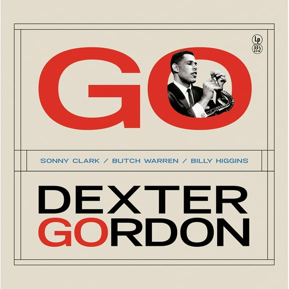 Dexter Gordon - Go! - Colored Vinyl - Music & Performance