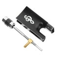 thumbnail image 1 of Shisuyan String Instruments Ebony 1Set 2.4x0.5x0.3In, 1 of 8