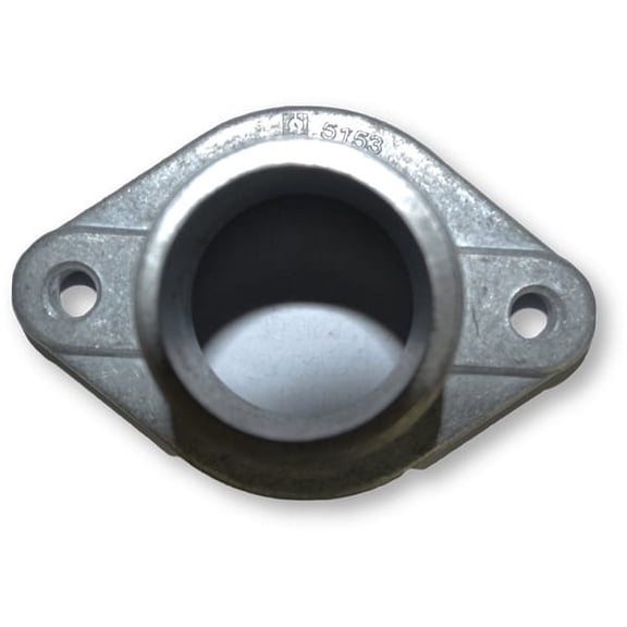 Global 8241239 Engine Coolant Water Outlet Fits select: 1979-1991 DODGE W-SERIES, 1987-1991 DODGE DAKOTA