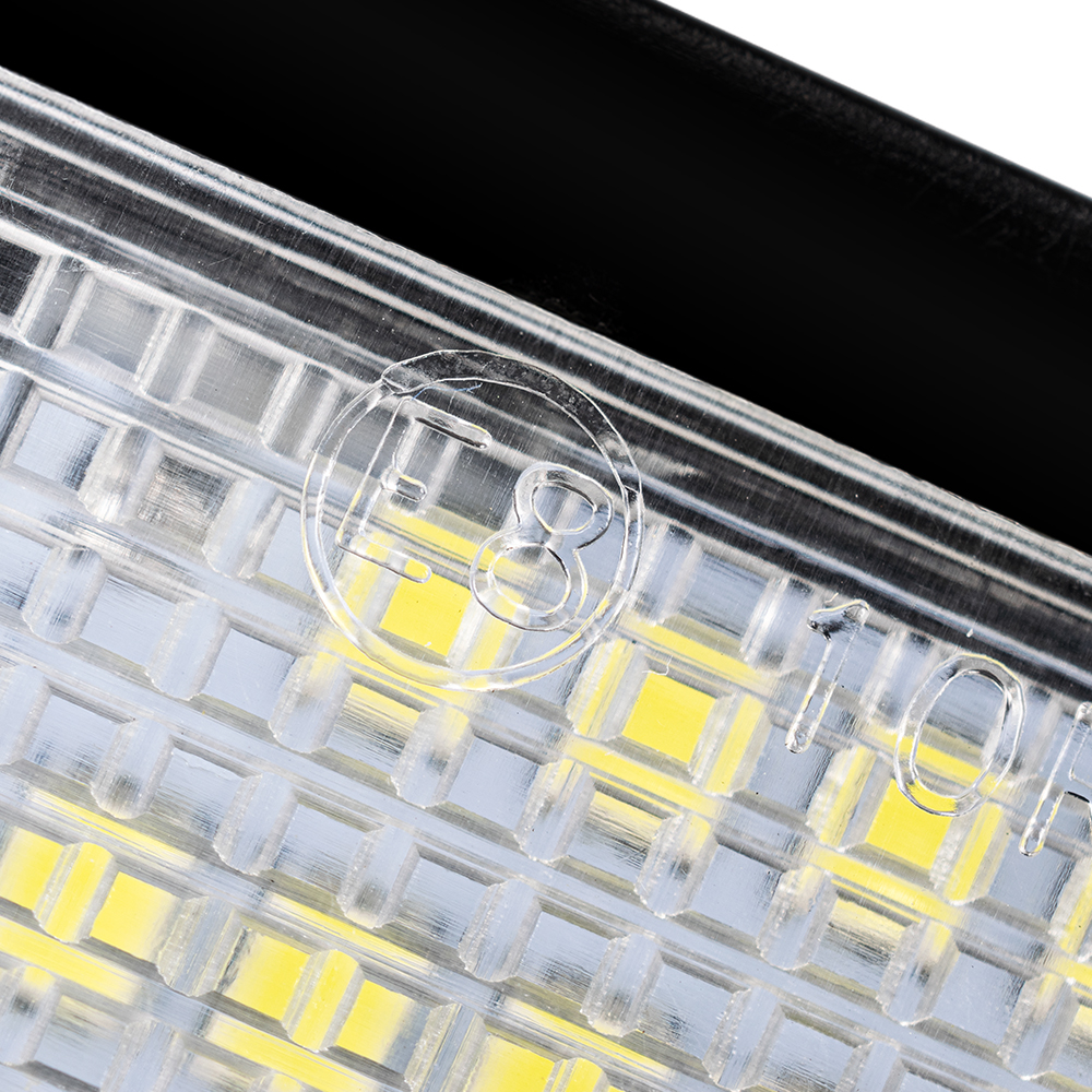 Applicable to License Plate Light For Skoda Octavia3 Superb B6 Rapid