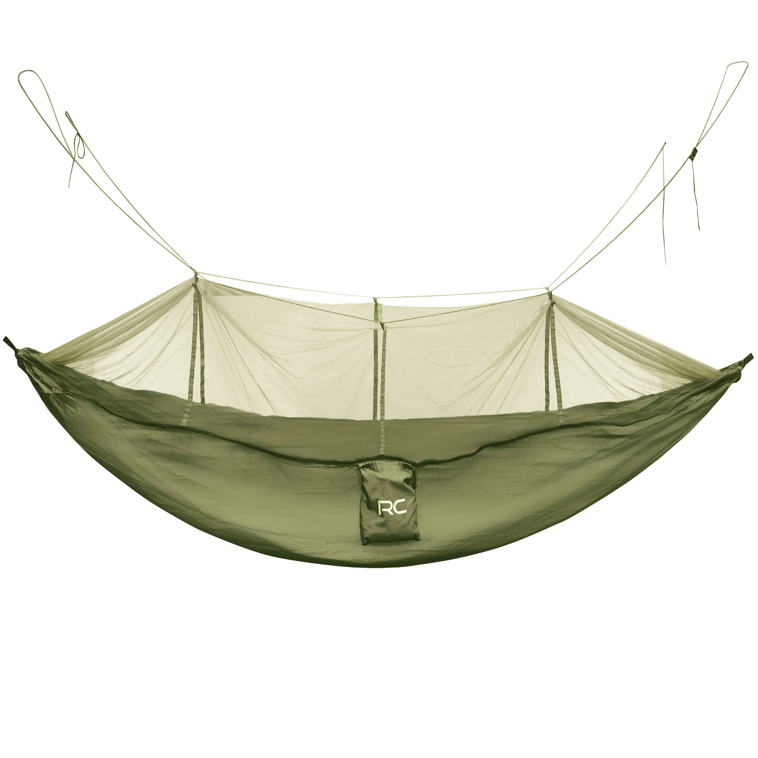 Lightweight Sleeping Bags for Adults Warm Weather Camp Tree Hammock RC Sleeping Bag Travel Hammock with Mosquito Net