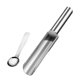 thumbnail image 3 of Máquina para hacer albóndigas, utensilios de cocina multifunción, dispensador portátil de albóndigas, herramientas para hacer albóndigas DIY para Tubo único perfecl Fabricante de albóndigas, 3 of 8