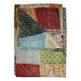 thumbnail image 2 of 60" X 90" Multicolor Silk - Throw, 2 of 2