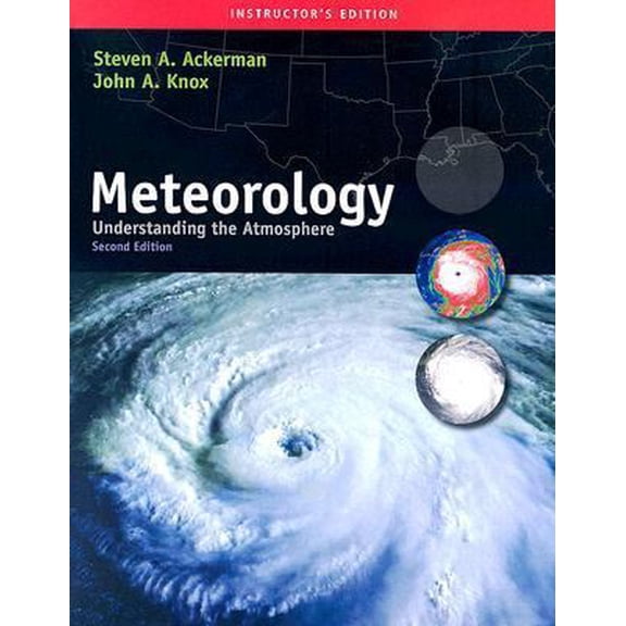 Pre-Owned Meteorology: Understanding the Atmosphere (Paperback) 0495109339 9780495109334