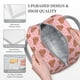 thumbnail image 3 of Balery Heart Capybara Bolsa de Almuerzo para Mujeres, Caja de Almuerzo, Bolsa de Almuerzo Pequeña Impermeable, Tote de Almuerzo Reutilizable con Gran Capacidad, 3 of 6