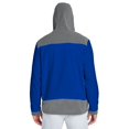 thumbnail image 3 of Team 365 Men's Rally Colorblock Microfleece Jacket, 3 of 3