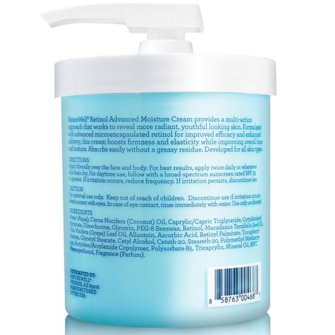 naturewell retinol costco