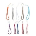 thumbnail image 4 of 10PCS Short Phone Lanyards Colorful Wrist Strap Lightweight Nylon Hand Strap for USB Flash Drives Keychain (Random Color), 4 of 5
