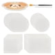 thumbnail image 1 of 20Pcs Foam Texture Paper Set with Paint Brush Dropper for Artist Beginner Adult Children Acrylics Painting and Art Craft, 1 of 4