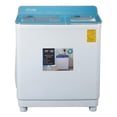 thumbnail image 1 of Lavadora Atvio Semiautomática Doble Tina 16 Kg Blanca, 1 of 4